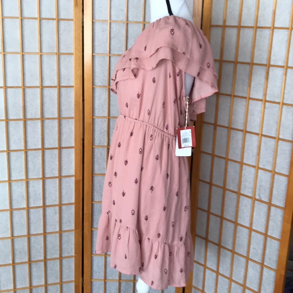 Xhilaration Off the Shoulder Dress Size Large - Picture 2 of 4